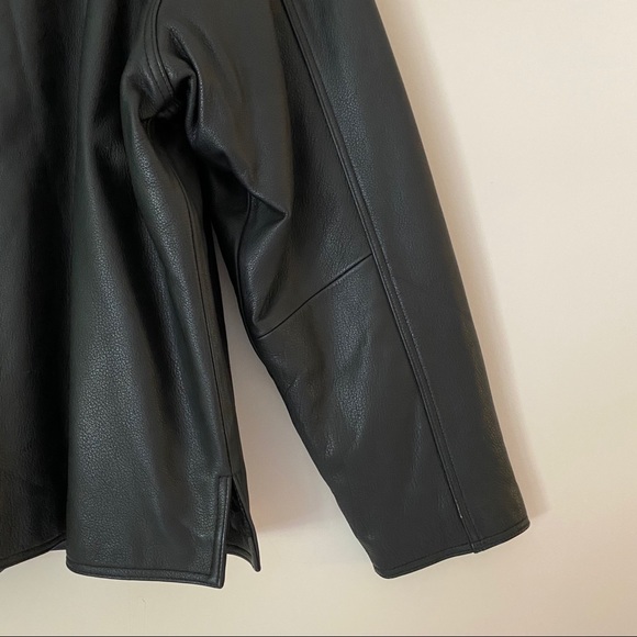 Saxony Authentic Leather Jacket - Picture 7 of 8